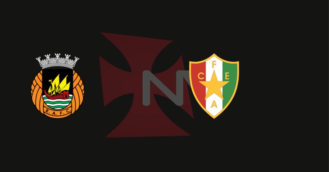 Rio Ave recebe Estrela da Amadora em duelo decisivo na Liga Portugal - 14/09/2026