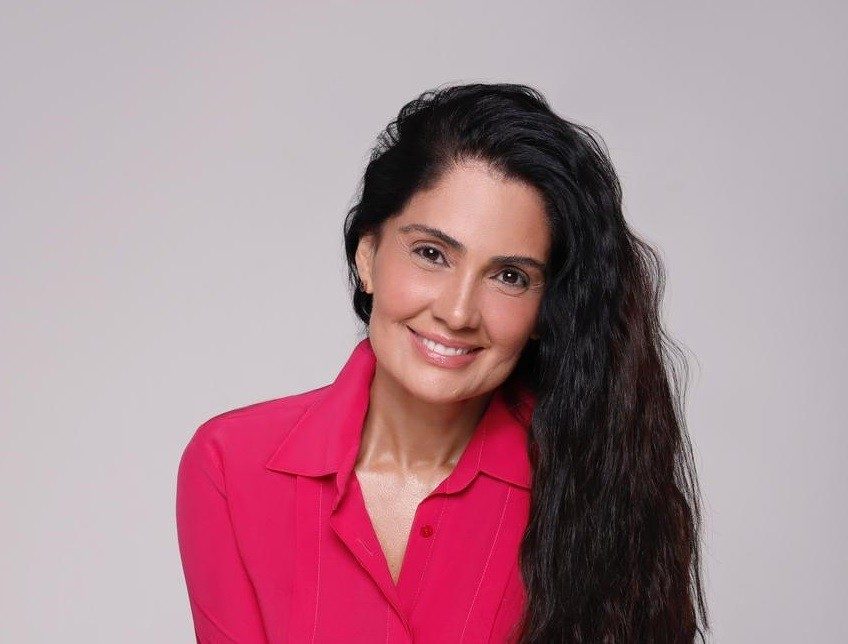 Patrícia França retorna às novelas da Globo após mais de dez anos
