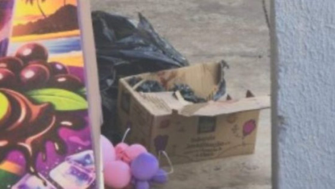 Bebê encontrado morto em lixeira de condomínio em Várzea Grande era nascido viva; mãe de 25 anos é identificada