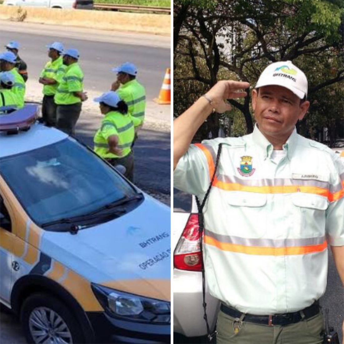 Avenida do Contorno, em Belo Horizonte, será totalmente interditada nesta segunda-feira (7) para içamento de máquinas