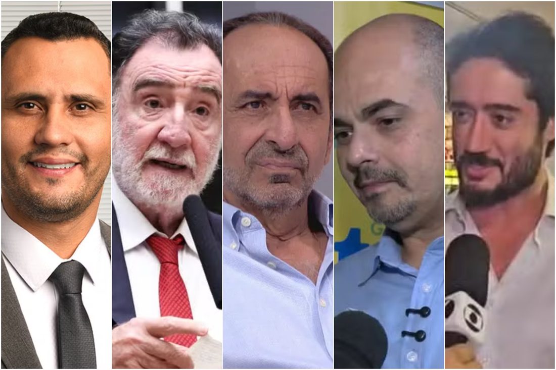 Pesquisa Quaest revela Cleitinho lidera com 29% nas eleições de Minas Gerais