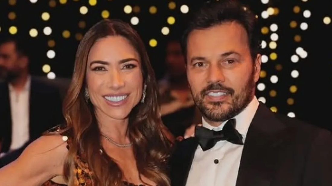 Patrícia Abravanel tenta salvar casamento com Fábio Faria após escândalo Master