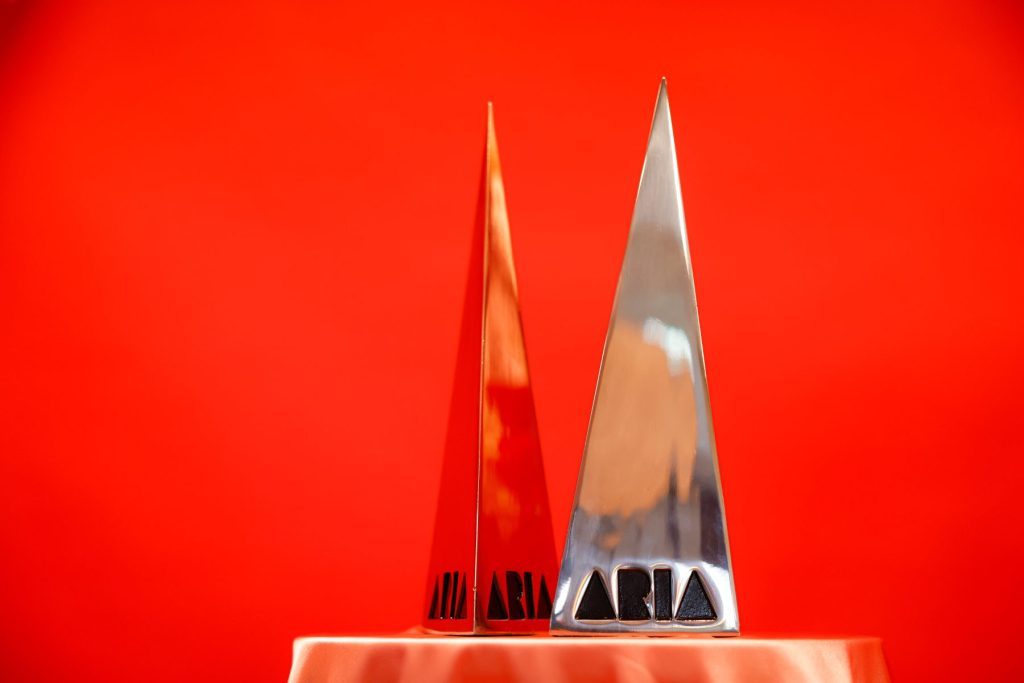 ARIA Awards celebra 40 anos com data, local e parceiros confirmados