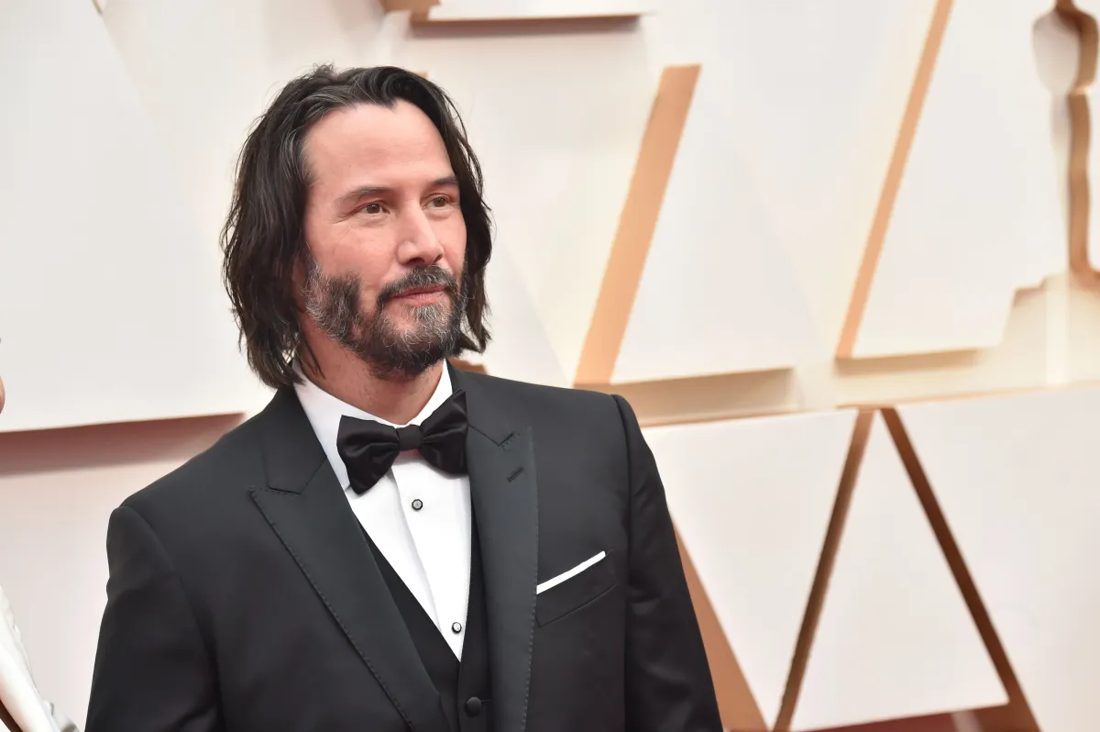 Keanu Reeves assume papel de agente da CIA em novo thriller de suspense
