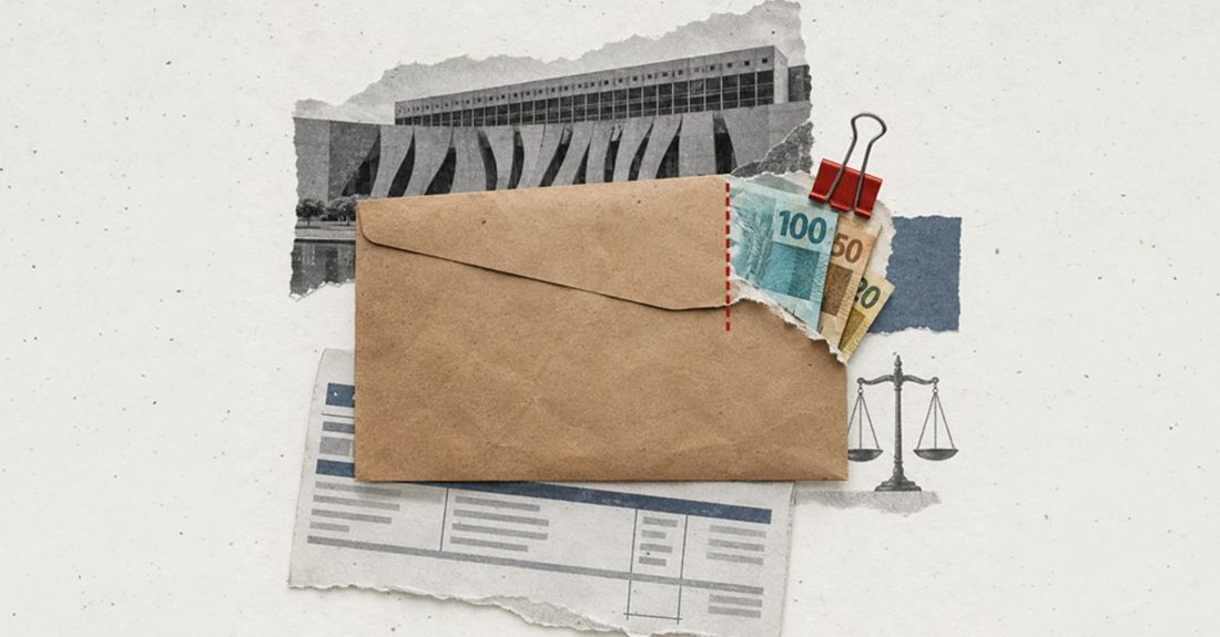 STJ permite penhora excepcional de salário para dívida não alimentar mesmo abaixo de 50 salários mínimos