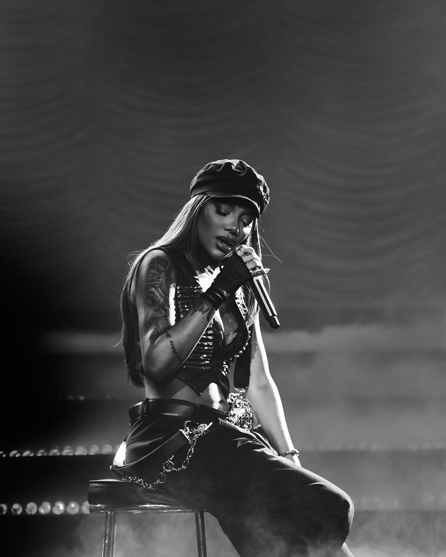Ludmilla se Torna Membro Votante do Grammy 2027: Uma Nova Era Começa