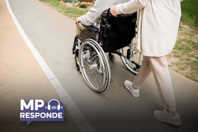 MP Responde traz dúvidas sobre direitos das pessoas com deficiência em edição semanal