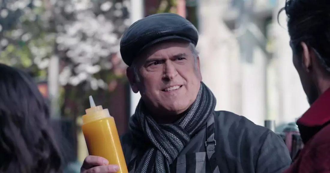 Bruce Campbell revela prognóstico de cinco anos de vida após diagnóstico de câncer